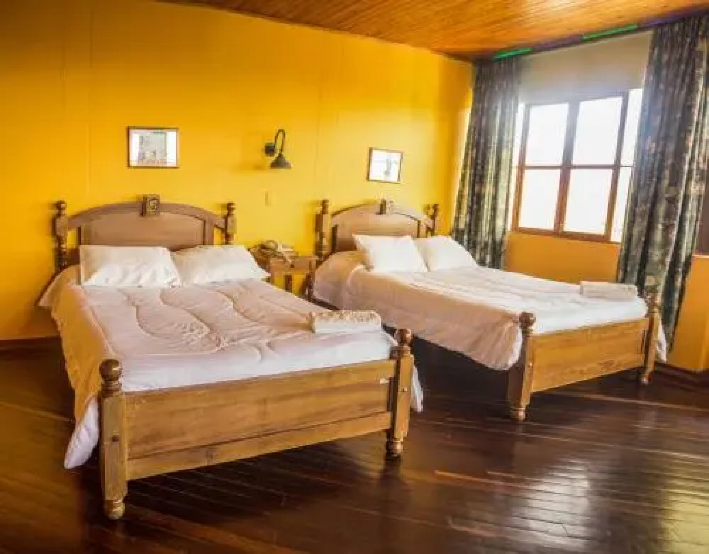 Hotel El Eden Country