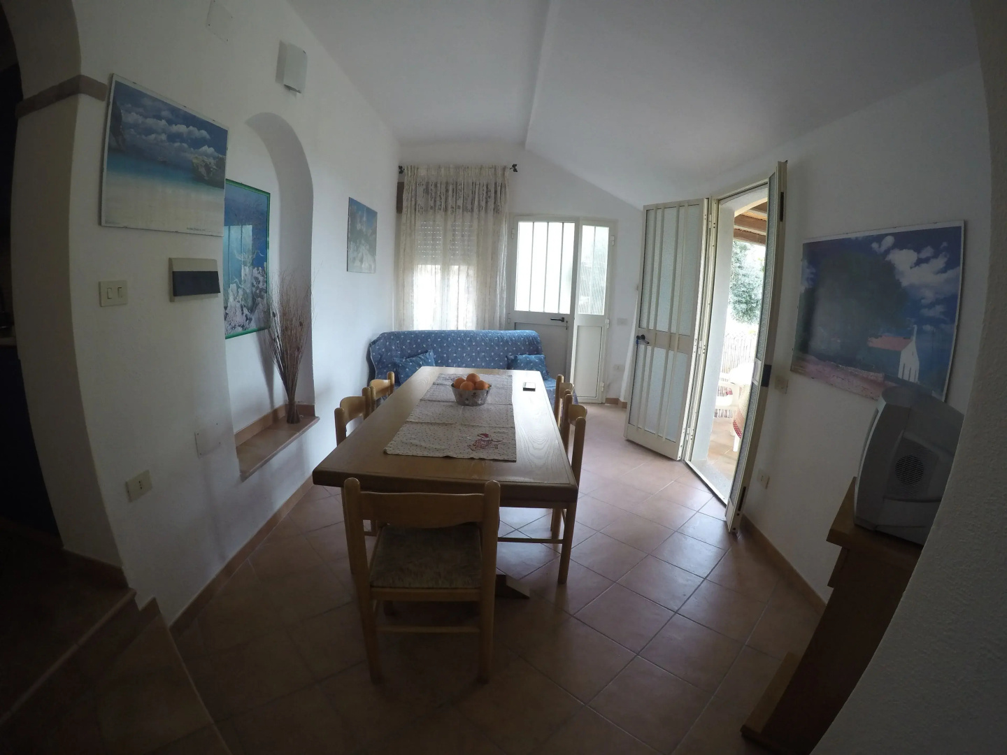 Appartamenti Con Vista Panoramica