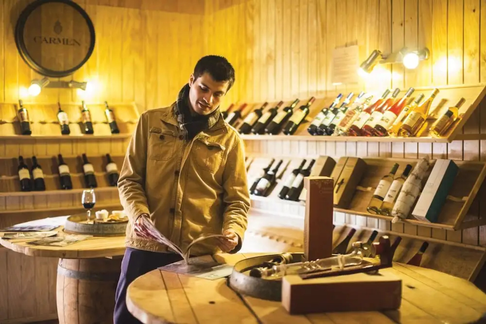 Estancia Rio de Los Ciervos