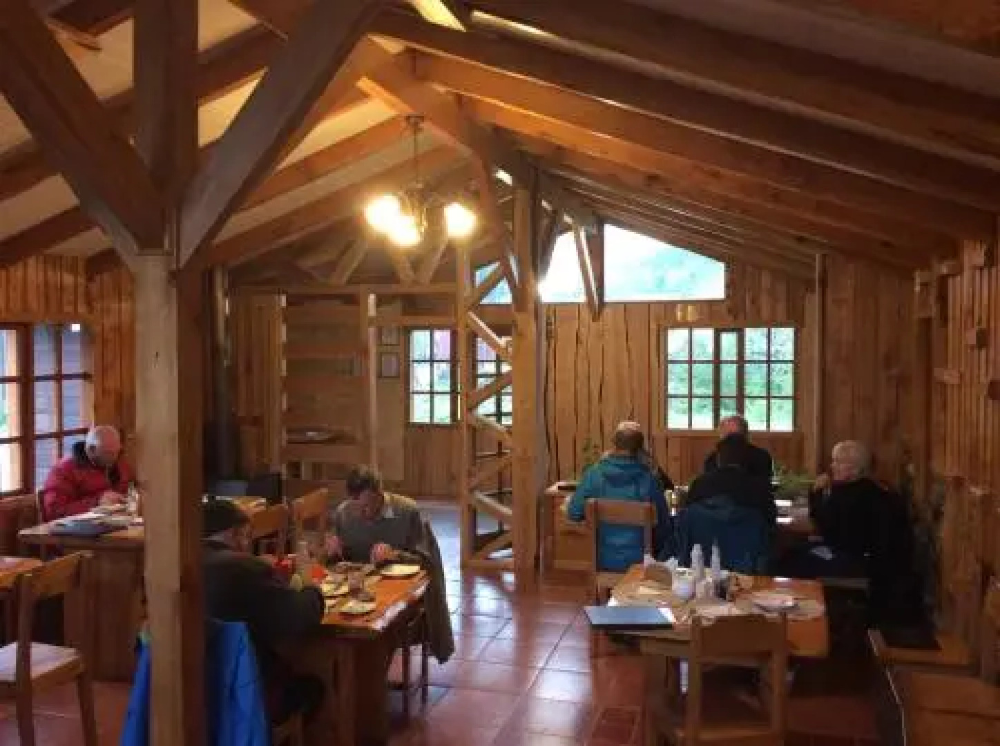 Los Mañíos Del Queulat