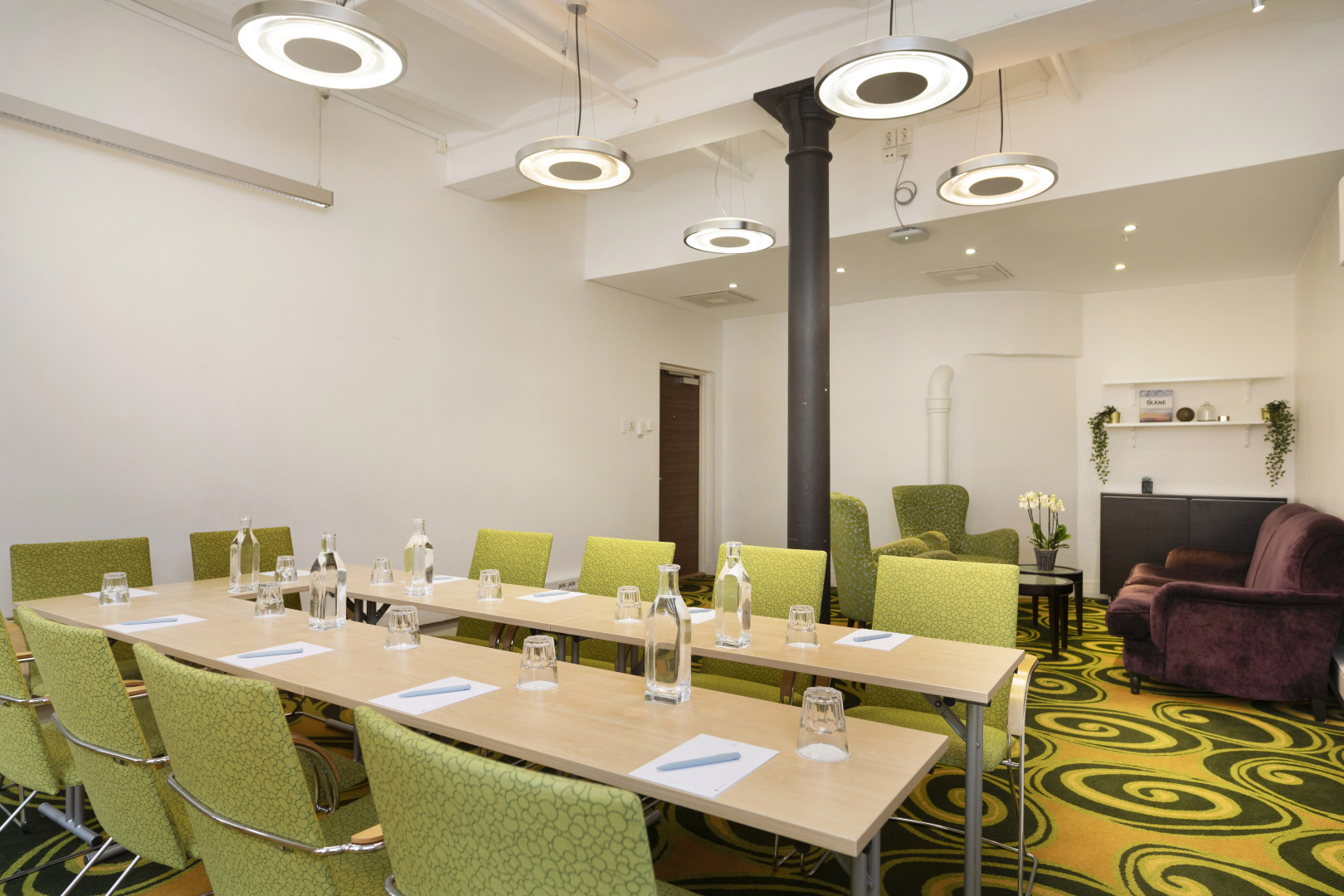 Elite Hotel Esplanade