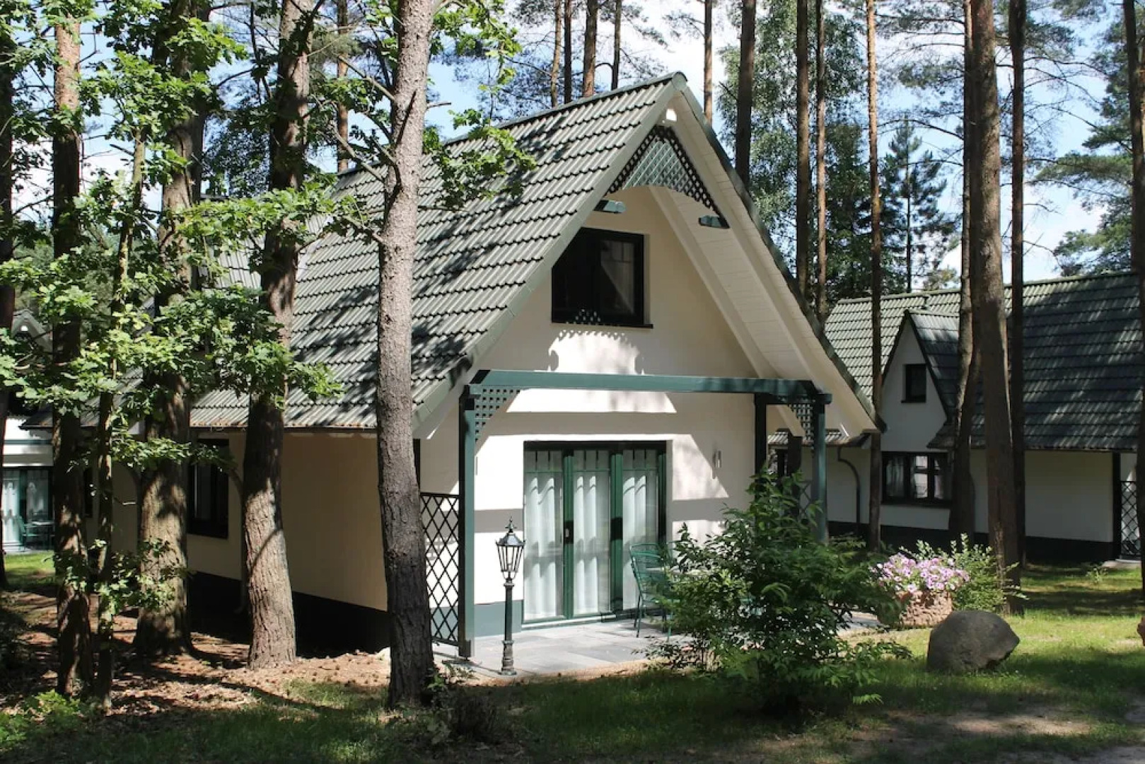 Van der Valk Naturresort Drewitz