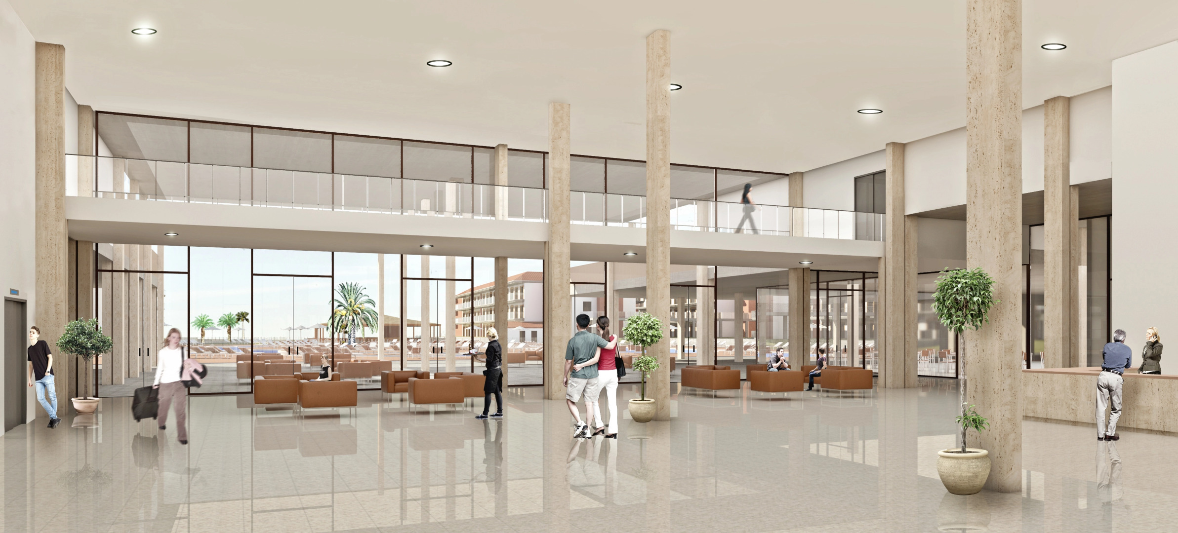 Hotel Best Costa Ballena