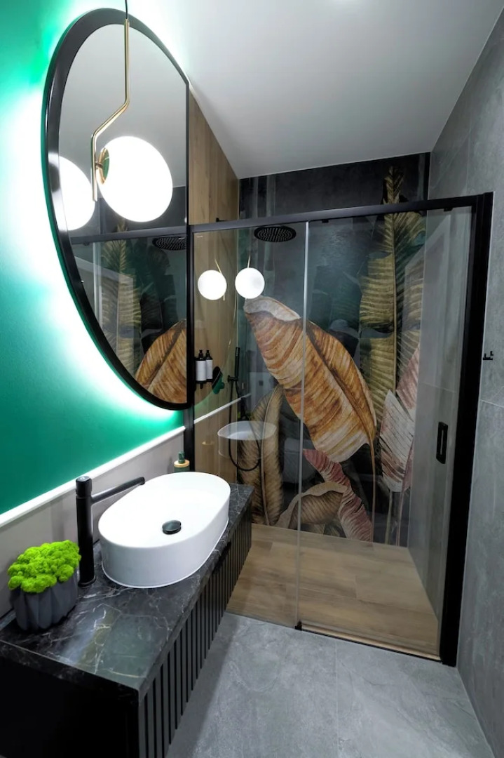 Aparthotel Green Concrete