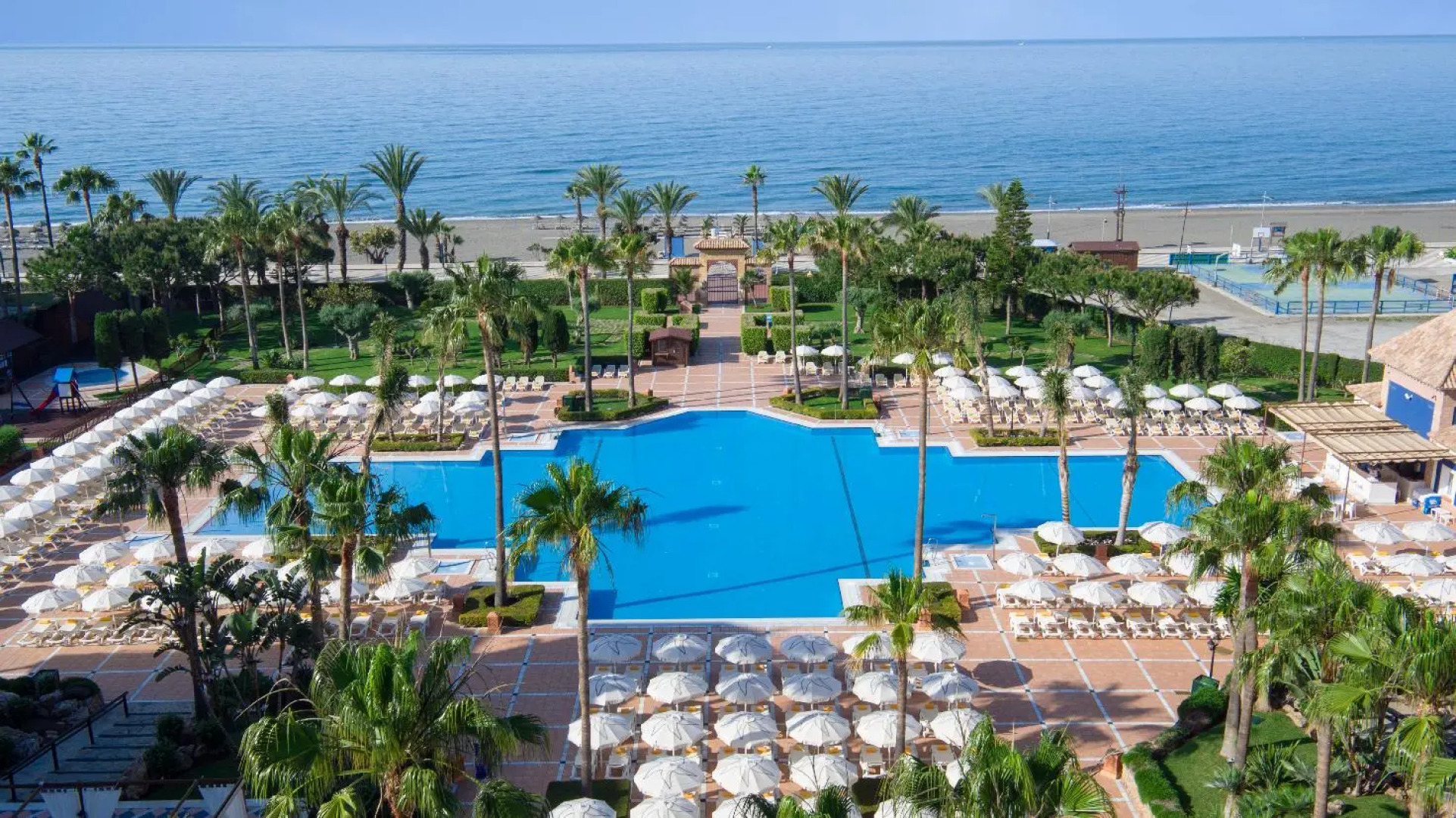 Отель Iberostar Waves Málaga Playa