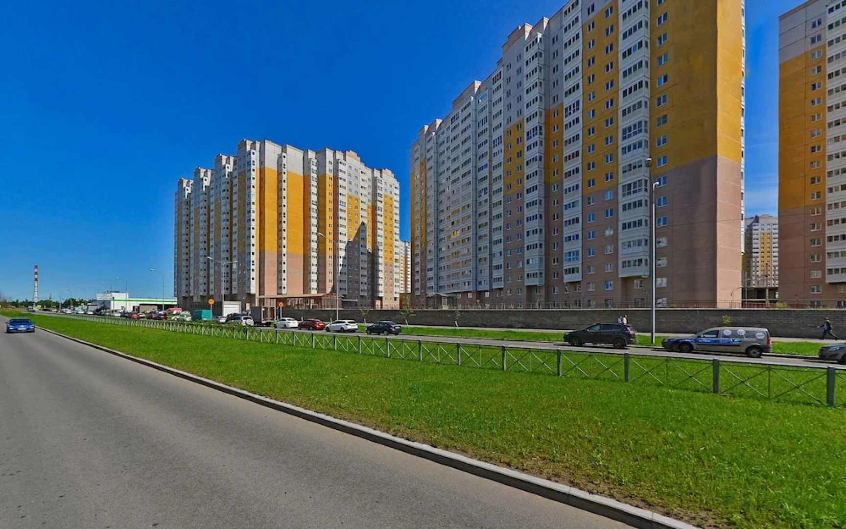 Apartment Vesta on Koroleva