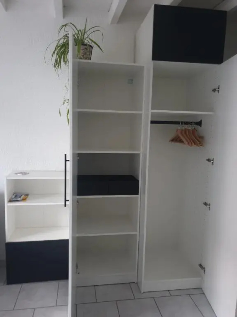 Studio tout confort centre ville - Balcon, Clim, TV, Wifi