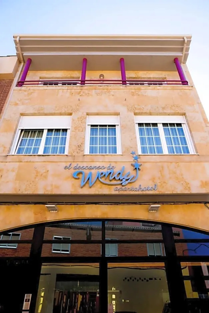 El Descanso de Wendy