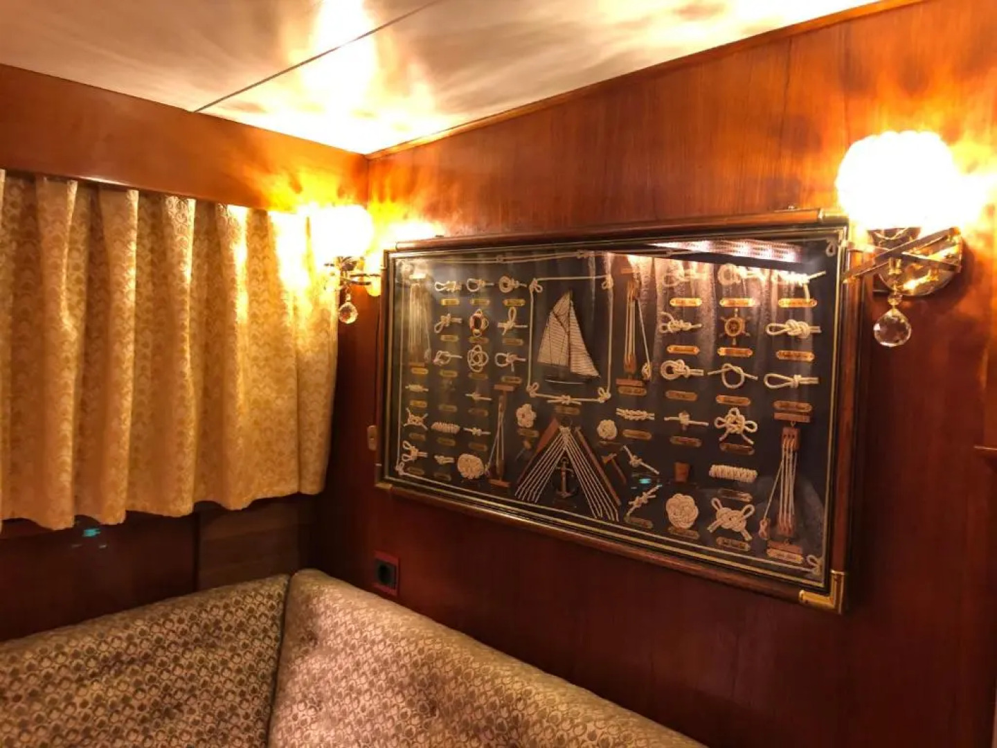 Sea Life boat & breakfast Lignano