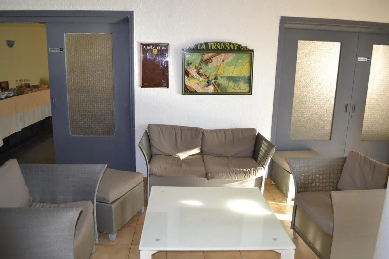 Le Relais de Fabrègues