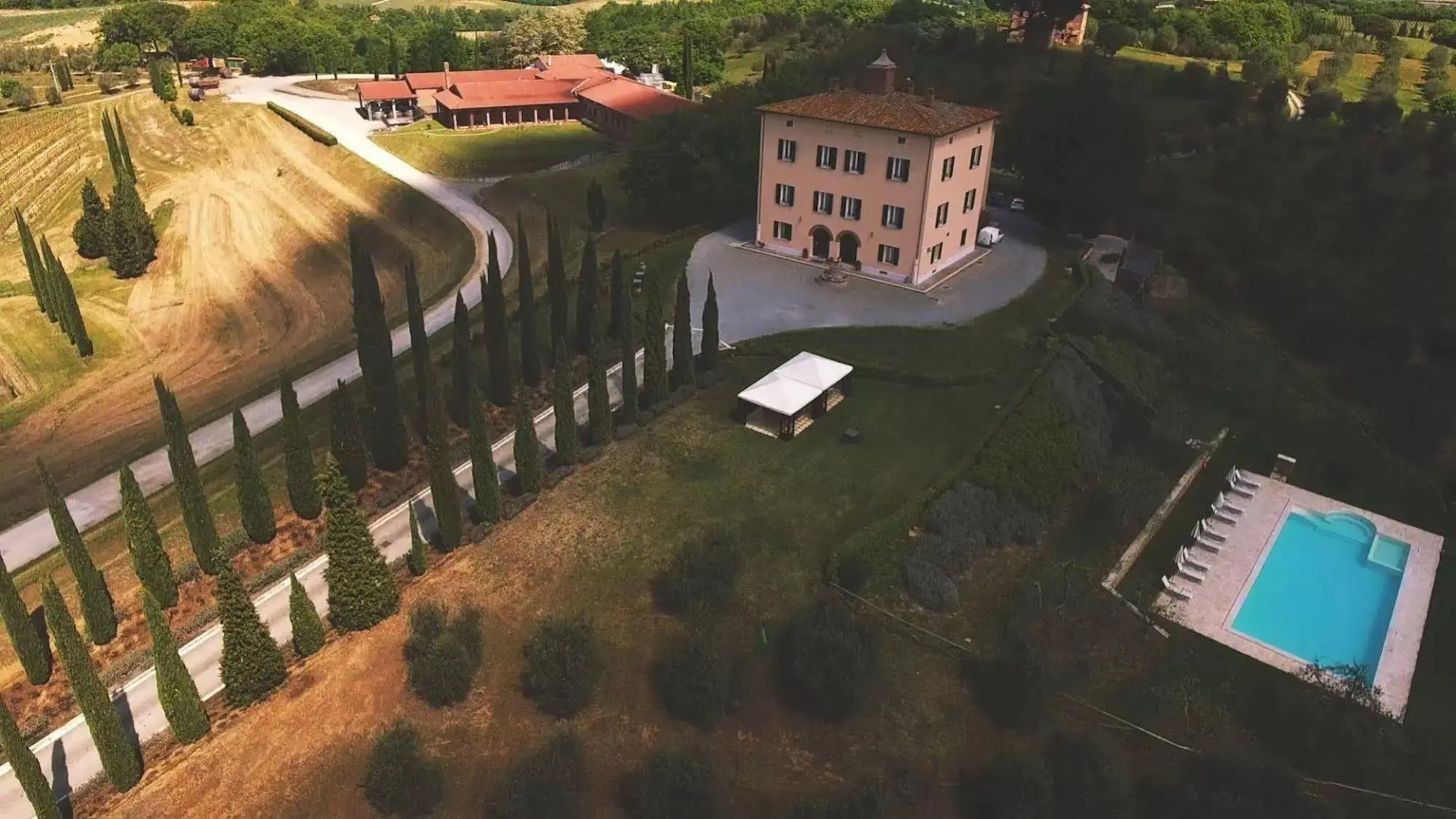 Relais Villa Grazianella - UNA Esperienze