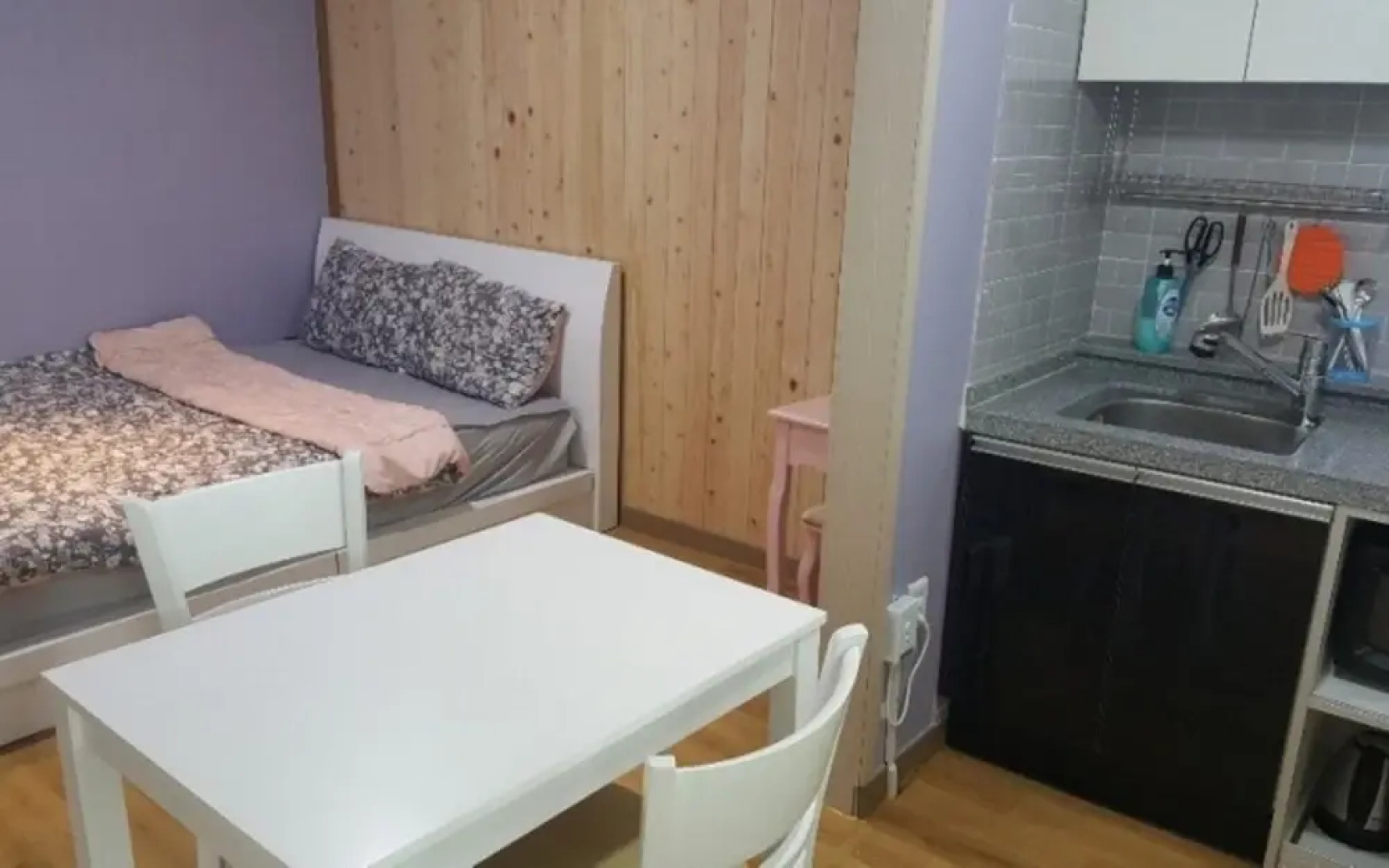 Cheongdo Persimmon Ville Pension