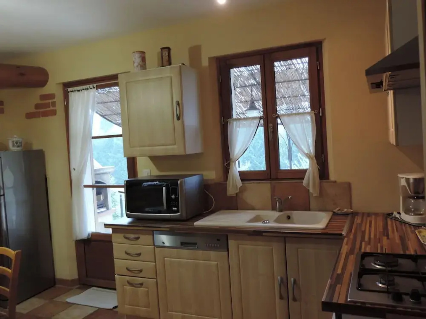 le Fare Tchanque Gite