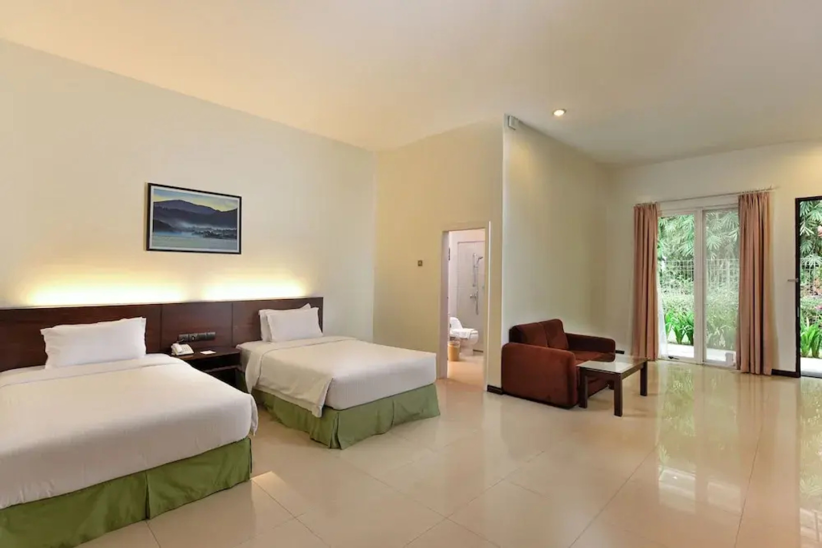 The Hill Hotel & Resort Sibolangit