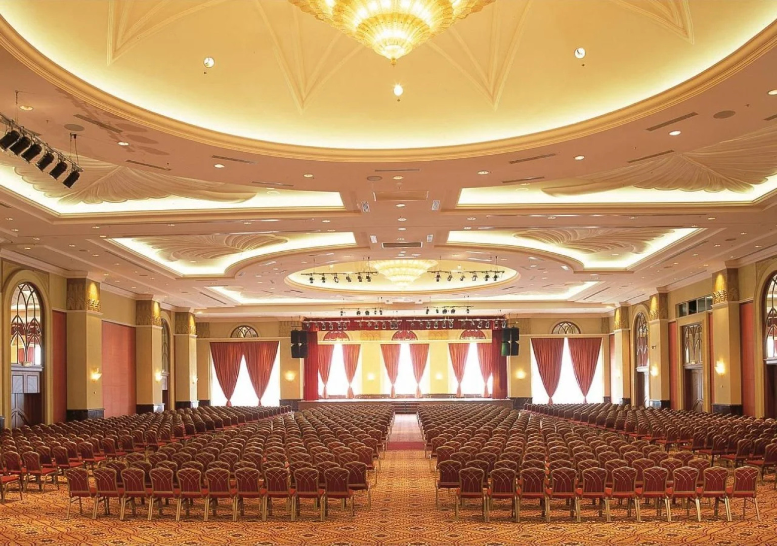 Putrajaya Marriott Hotel