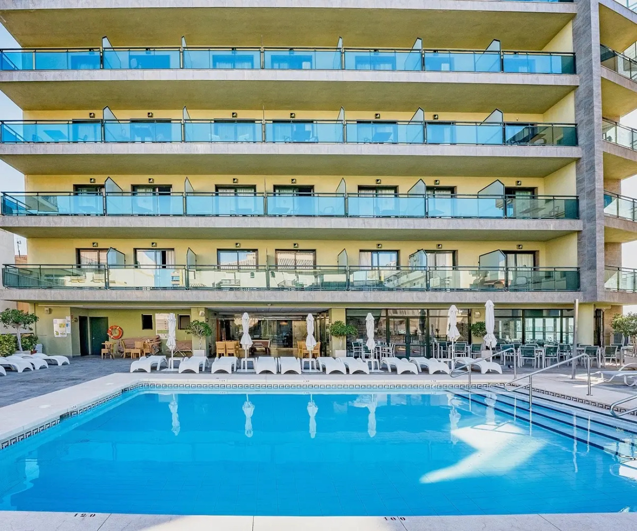 Leonardo Hotel Fuengirola Costa del Sol