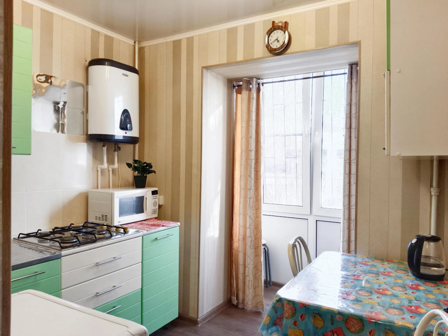 Апартаменты на улице Академика Королева 29