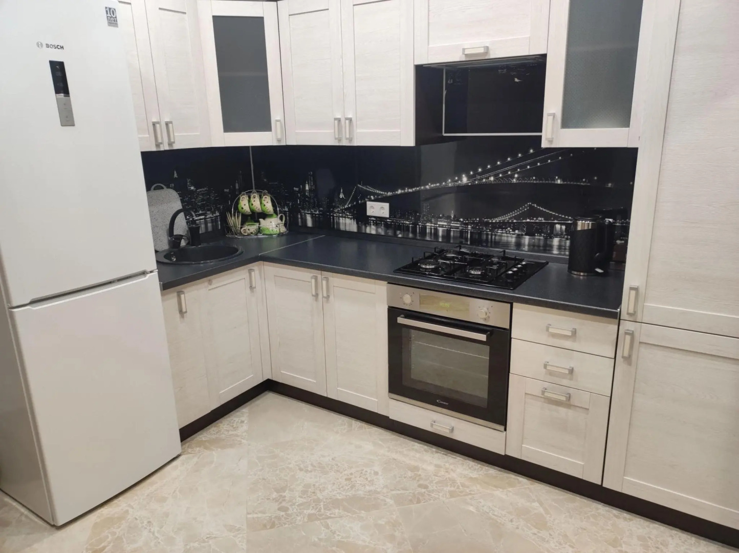 Апартаменты на улице Чапаева 61