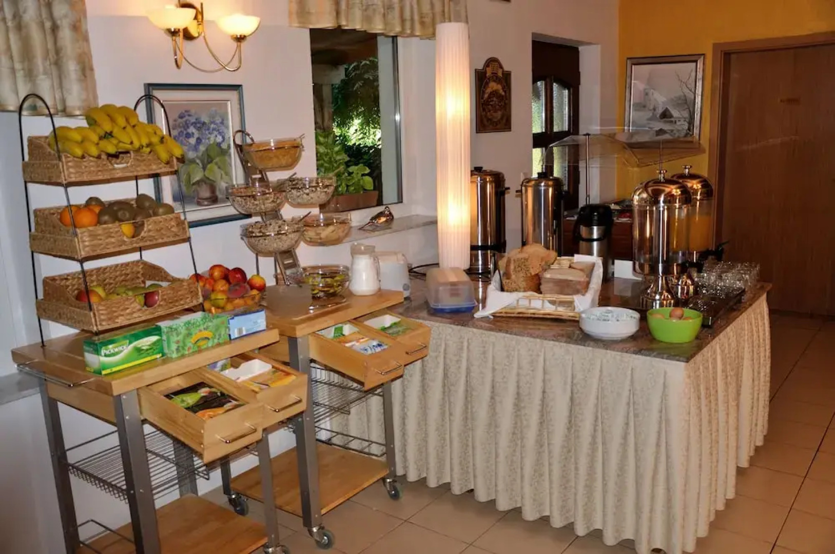 Nature Hotel Lukanc Bled