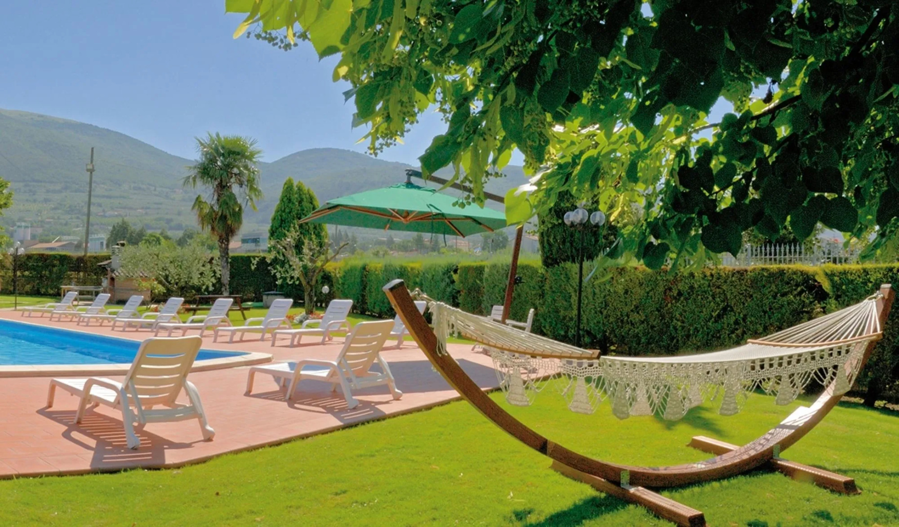 Agriturismo Valle Del Subasio