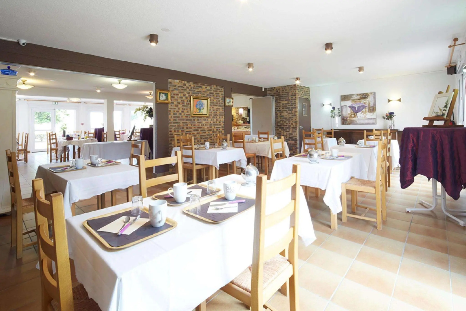 Hôtel Kyriad Vernon / Saint Marcel