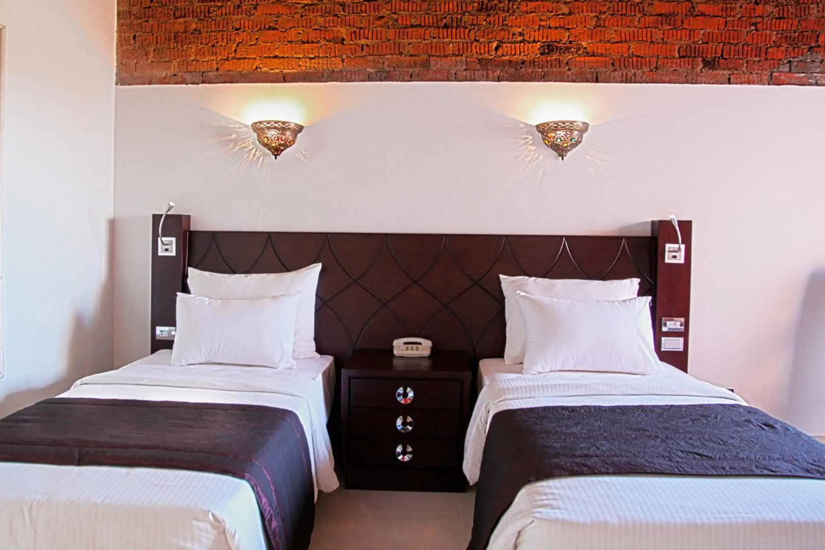 Shams Alam Beach Resort - All inclusive