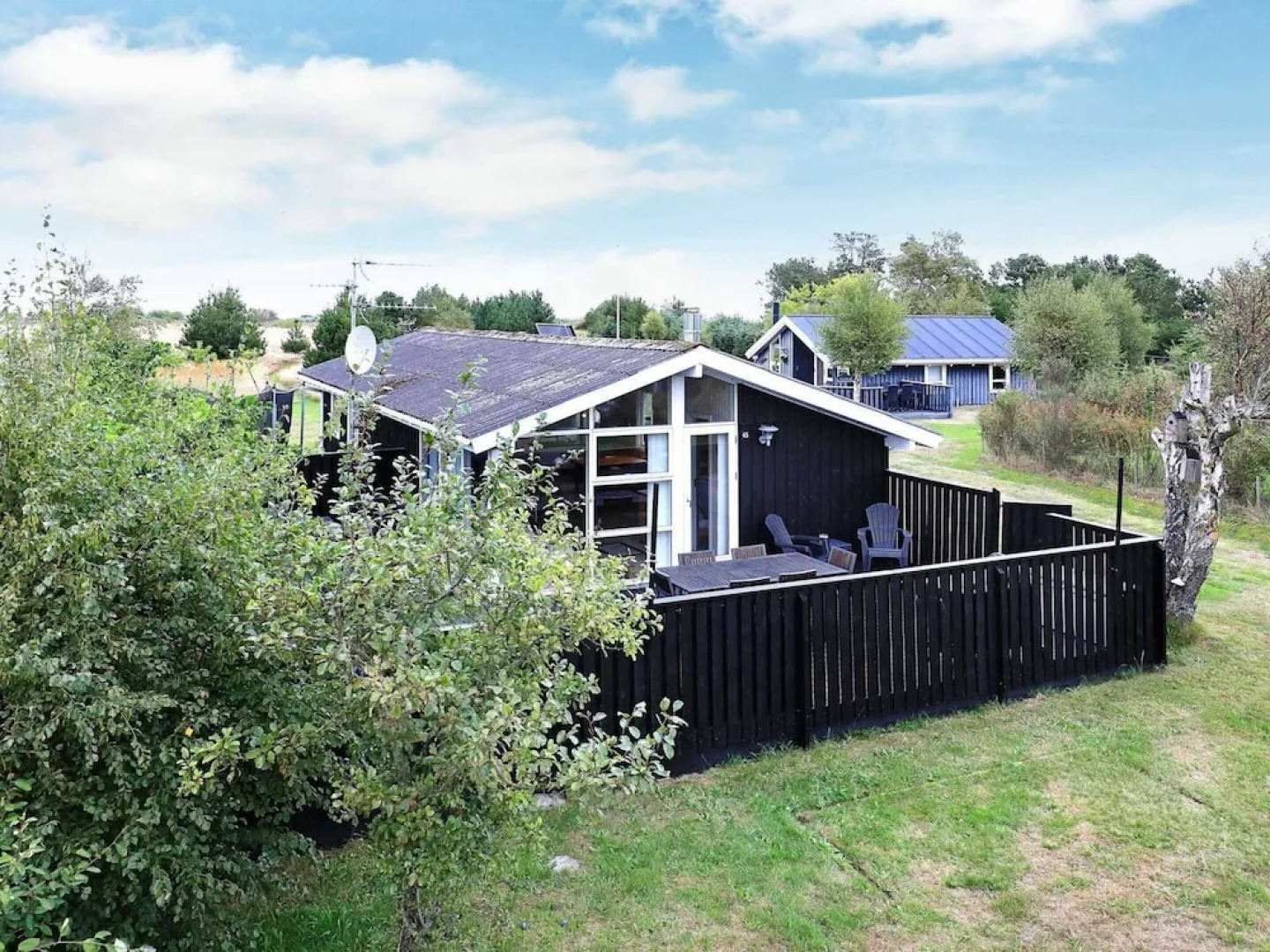 6 Person Holiday Home in Frederikshavn