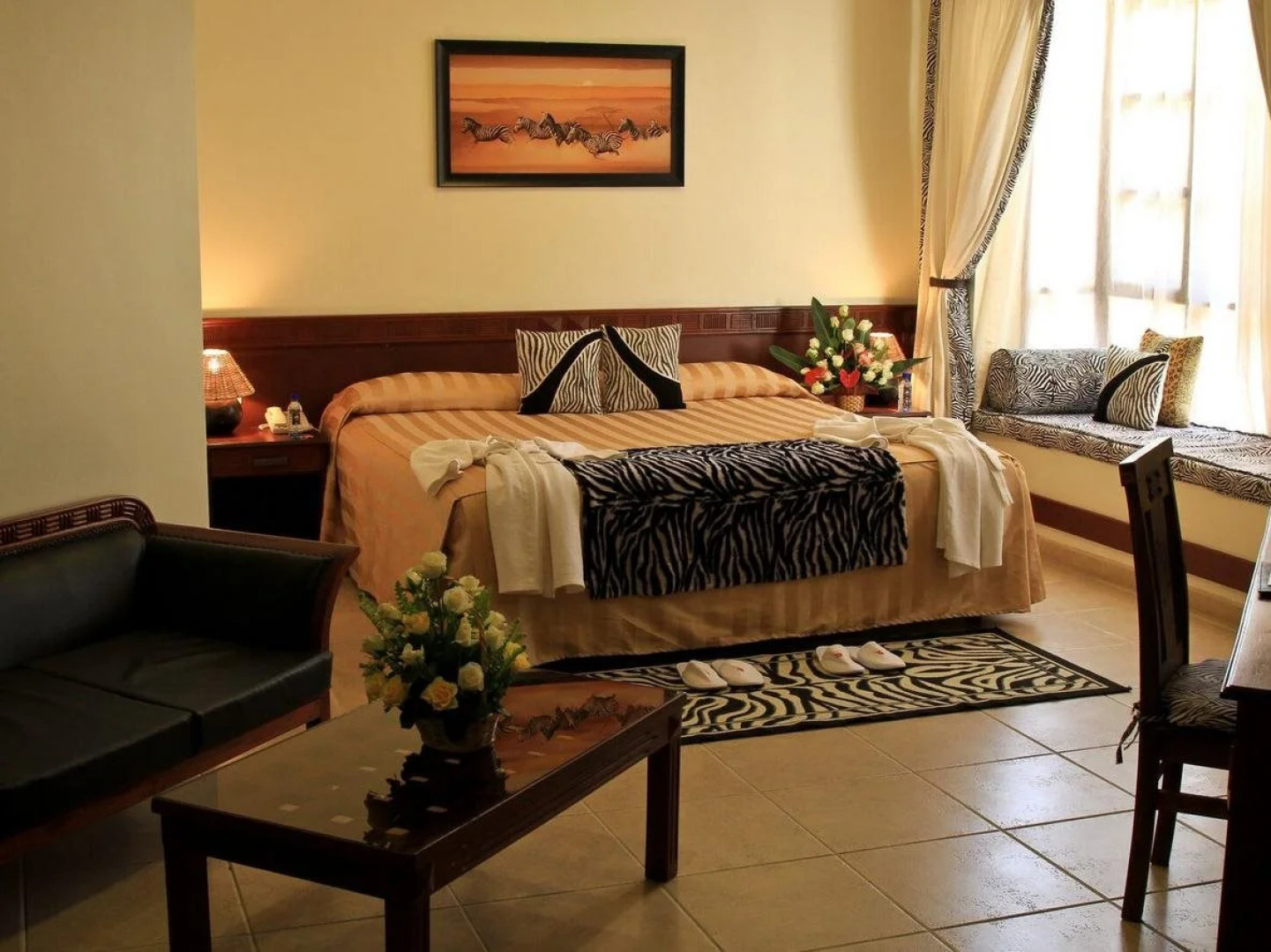 The African Tulip Hotel