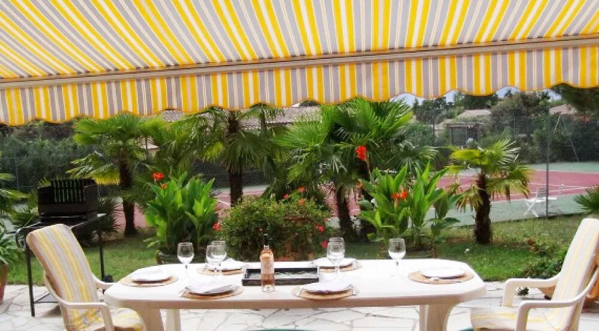 Villa With 3 Bedrooms in Saint-cézaire-sur-siagne, With Private Pool,