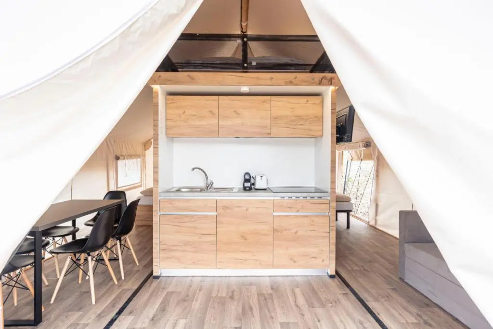Chalets & Glamping Nassfeld
