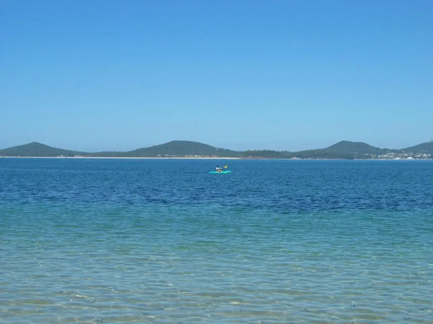 Seachange Townhouse 4