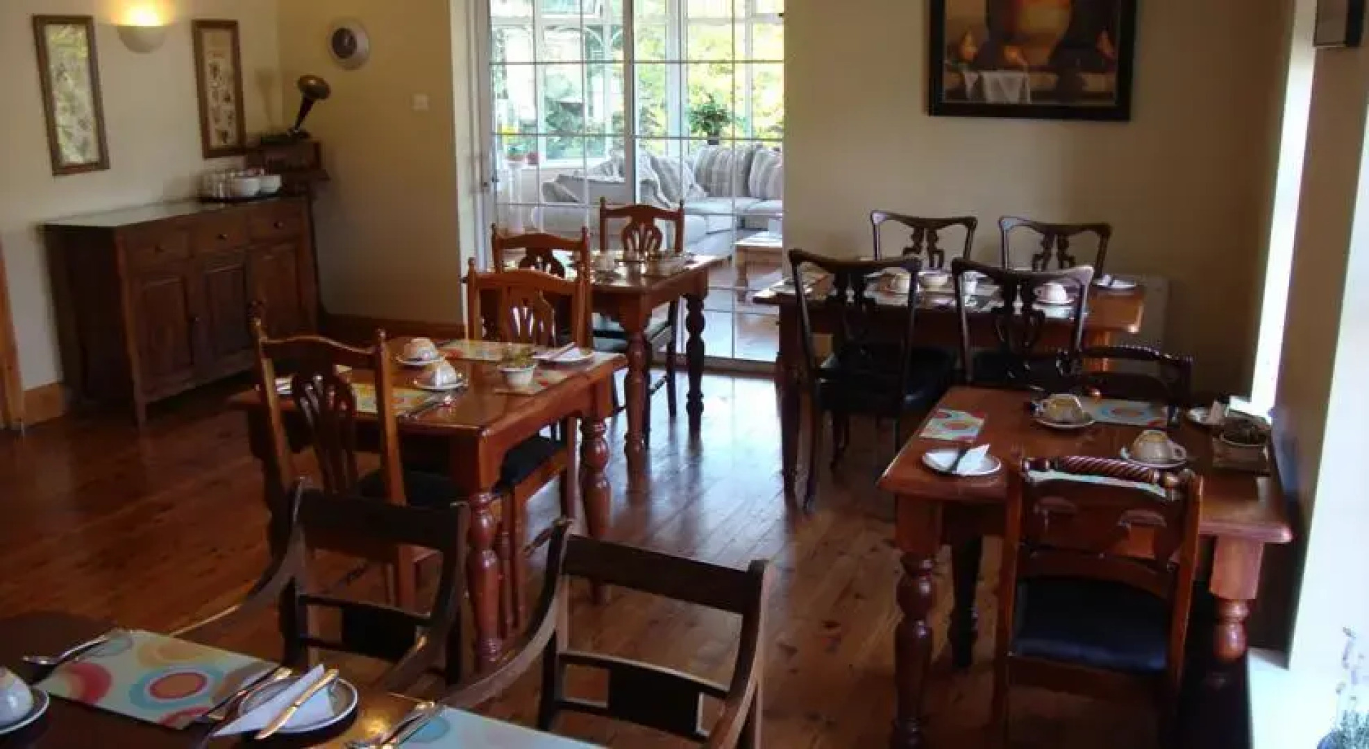 St. Martins Bed and Breakfast