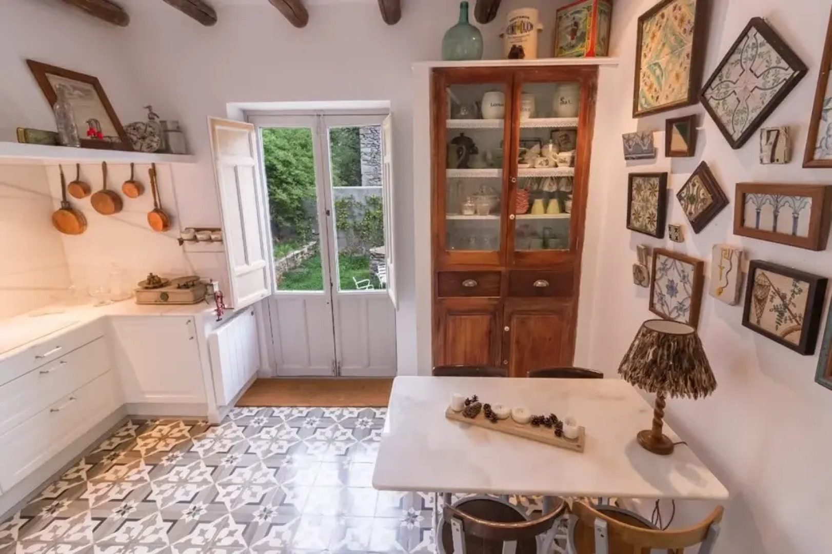 House With 4 Bedrooms in El Espinar, With Enclosed Garden and Wifi