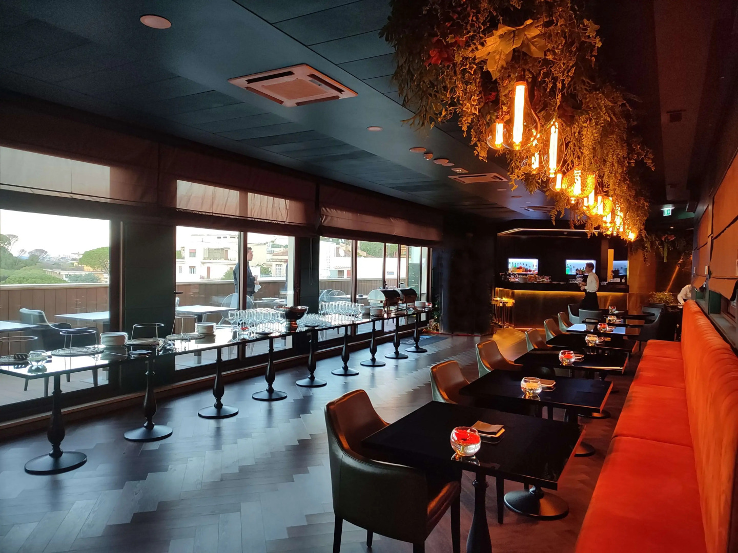 Radisson Blu GHR Hotel, Rome