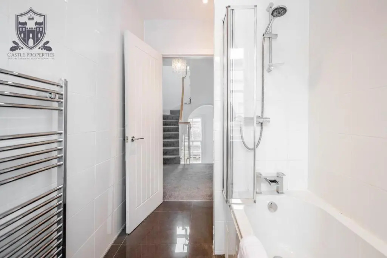 Castle Properties: The Sovereign 5 Bed Town House