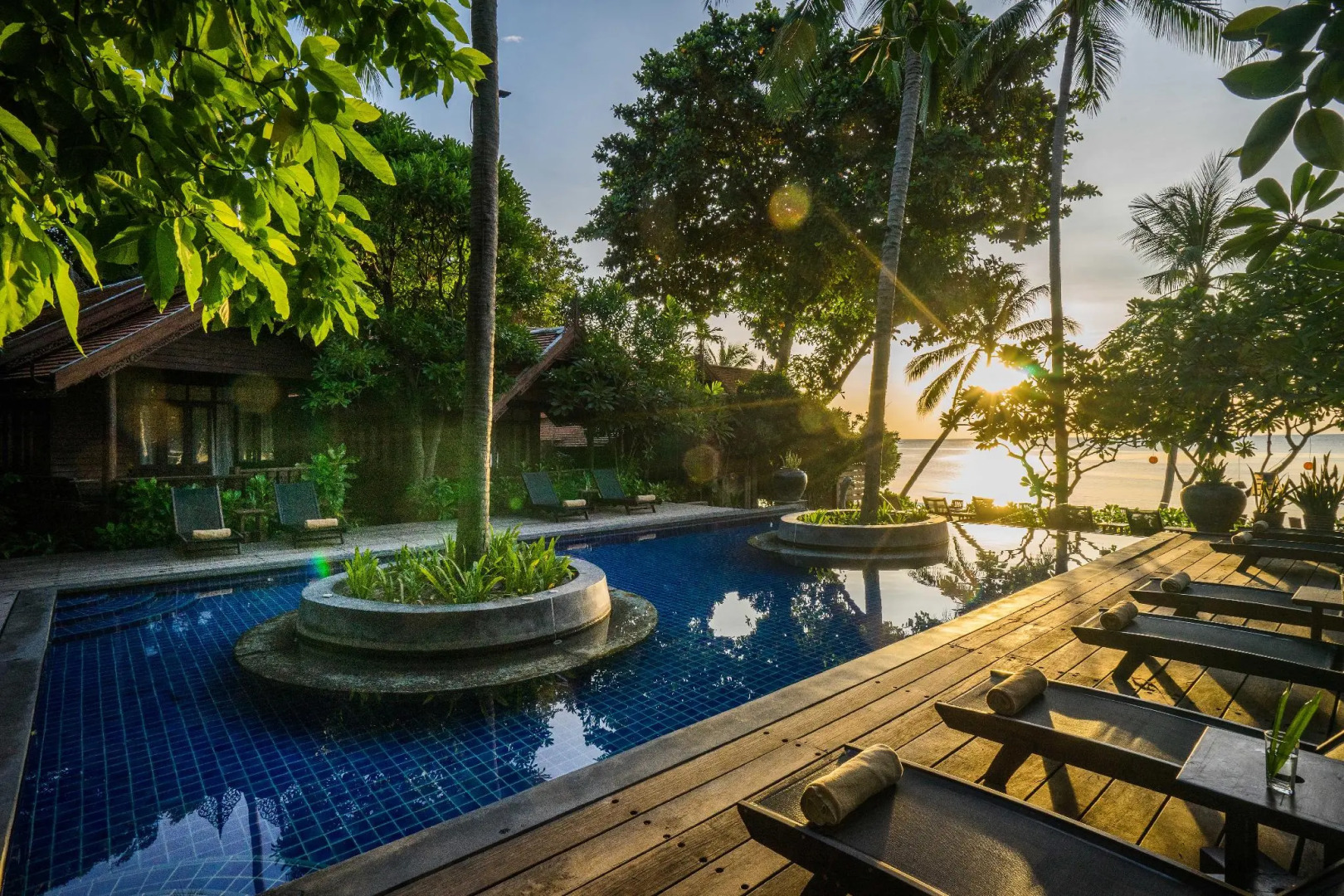 Samui Paradise Chaweng Beach Resort 