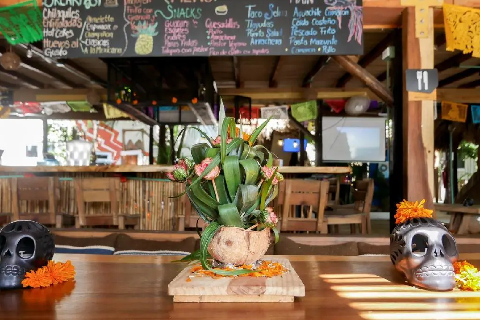 Nílu Puerto Escondido by Selina