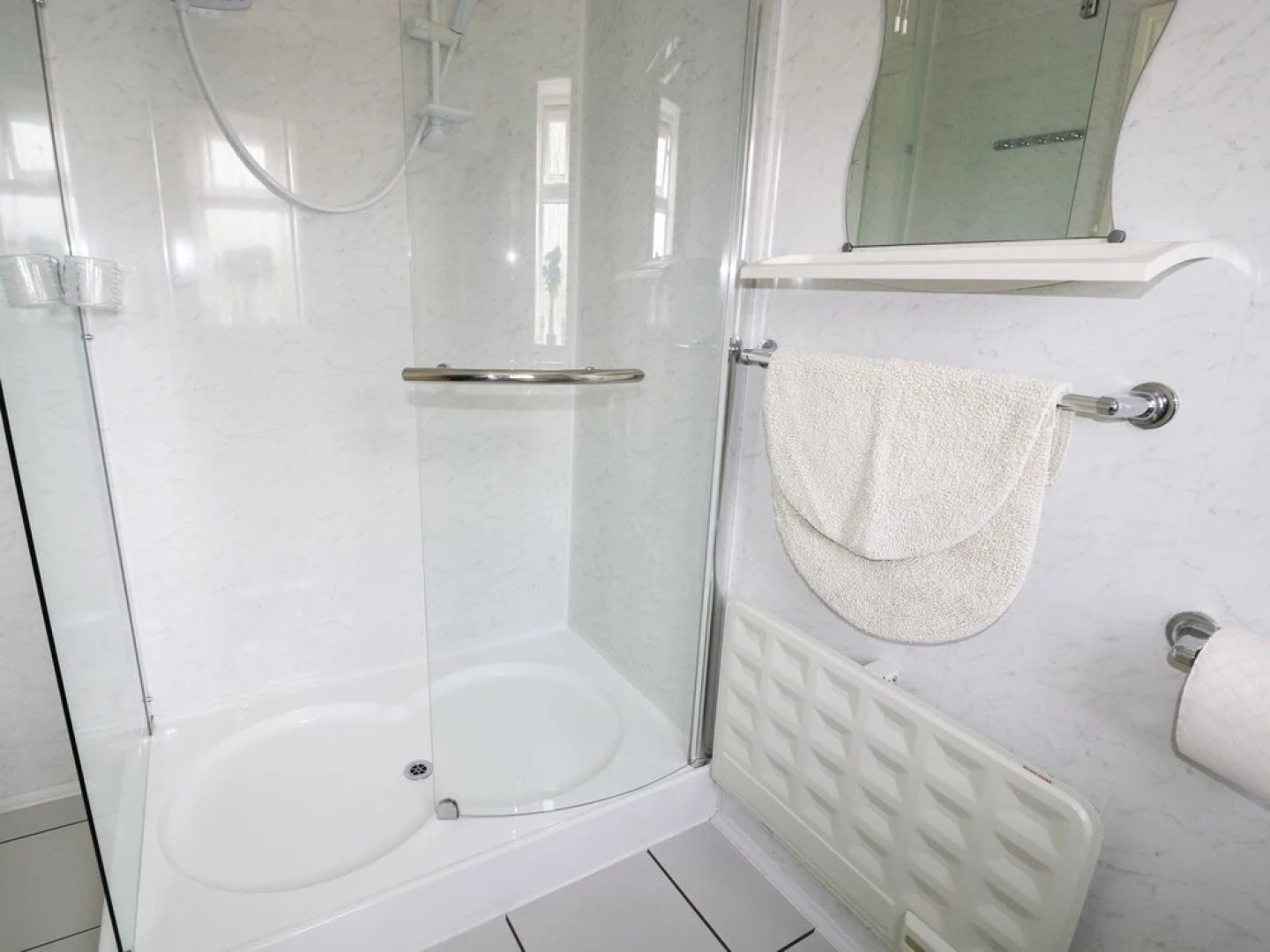 The Apartment at Y Felin