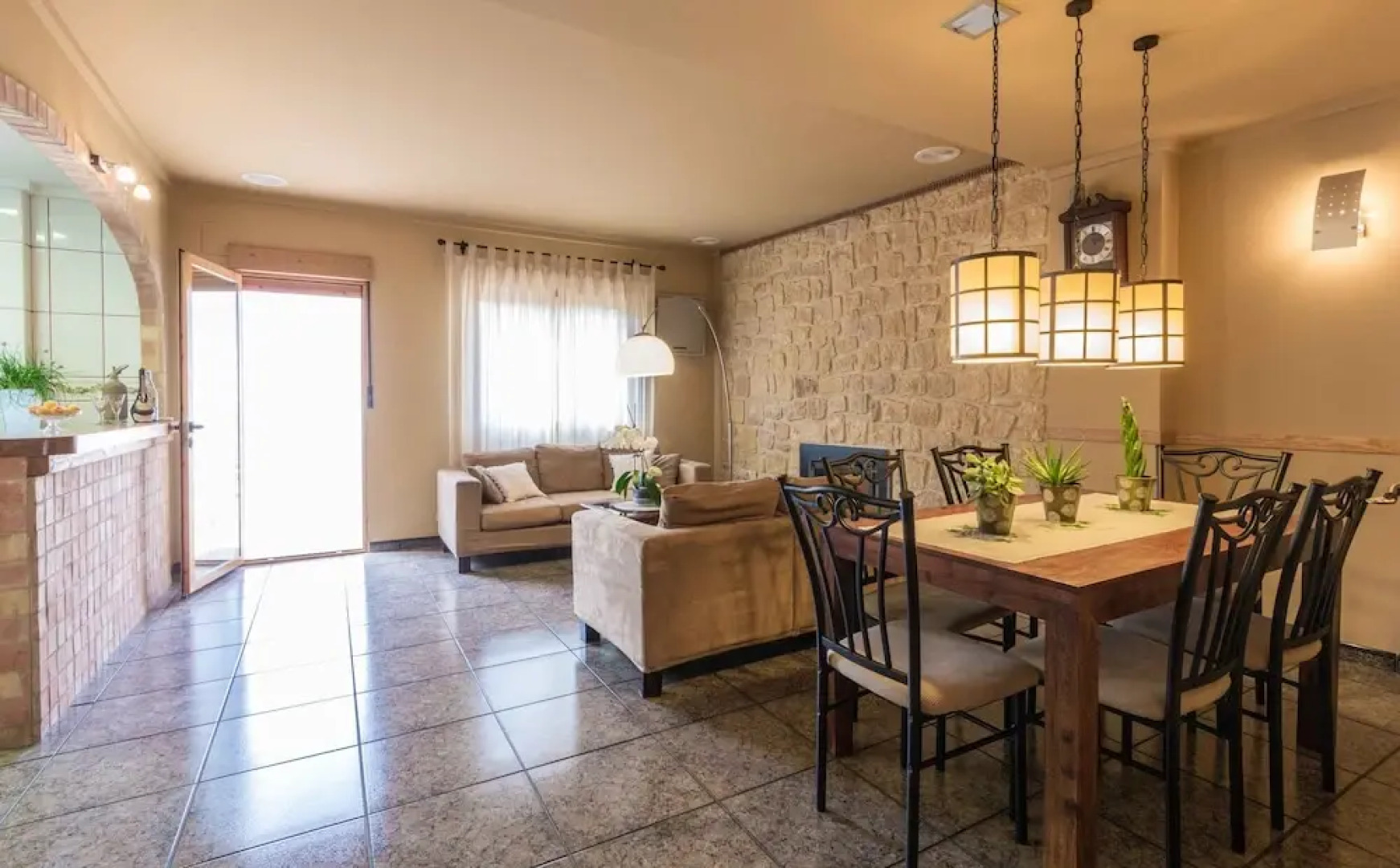 The Ca Lluis Rural House