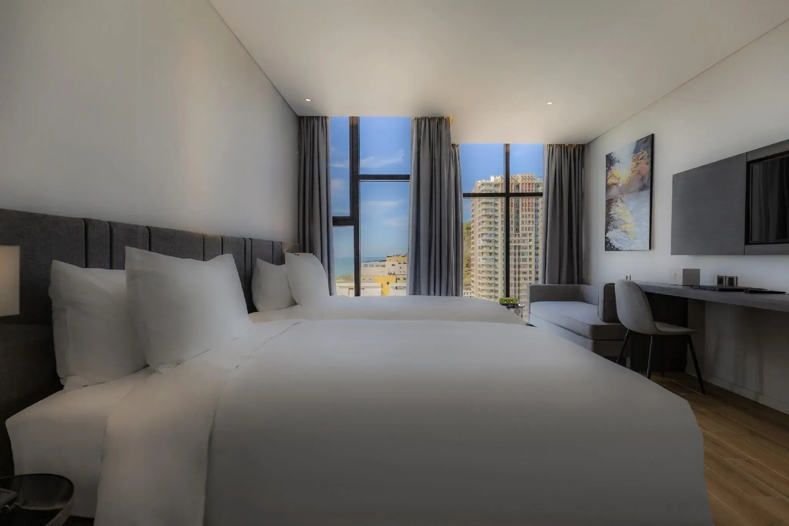 Premier Pearl Hotel Vung Tau