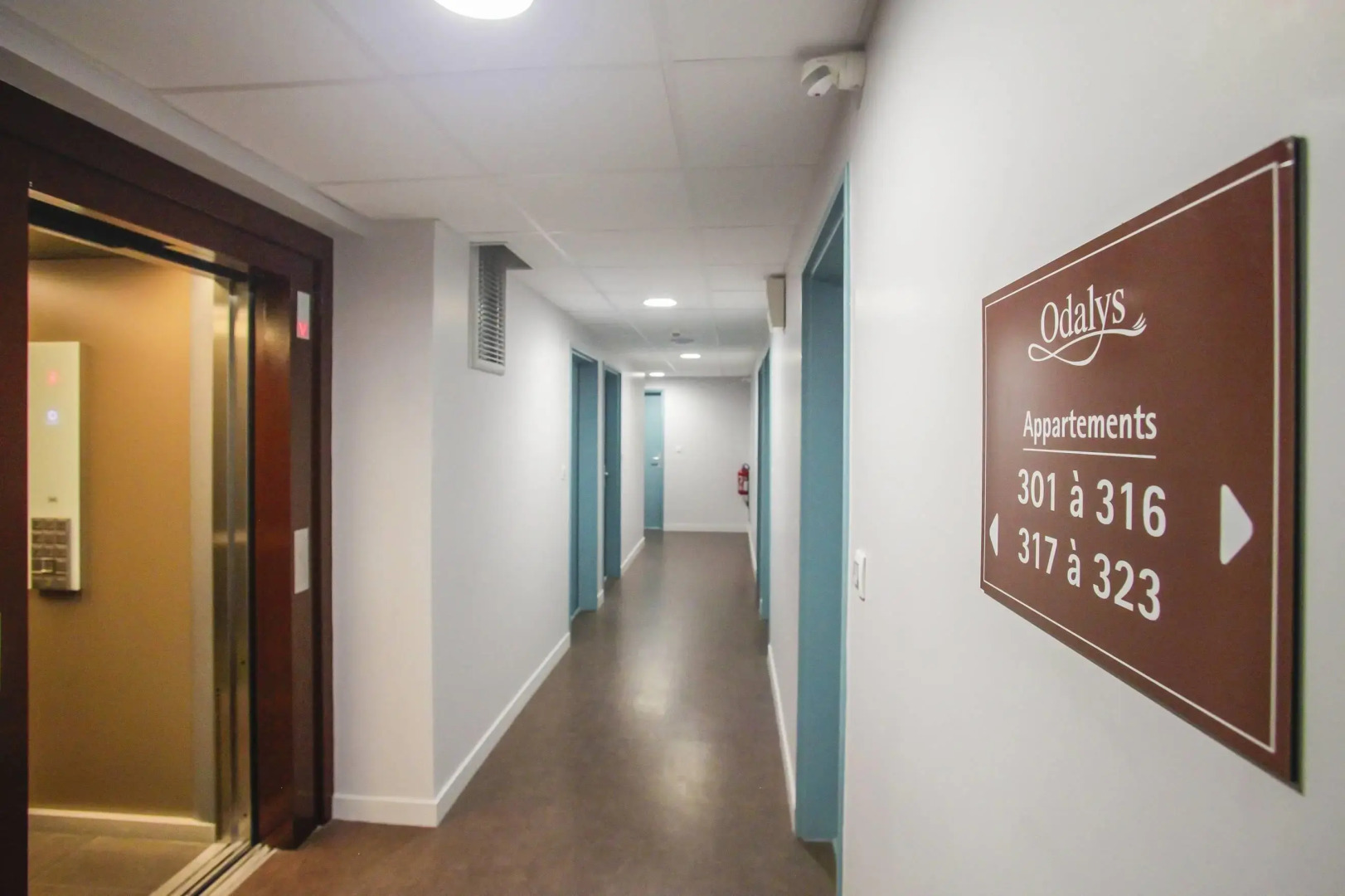 Odalys City Apart'hotel Orléans Centre