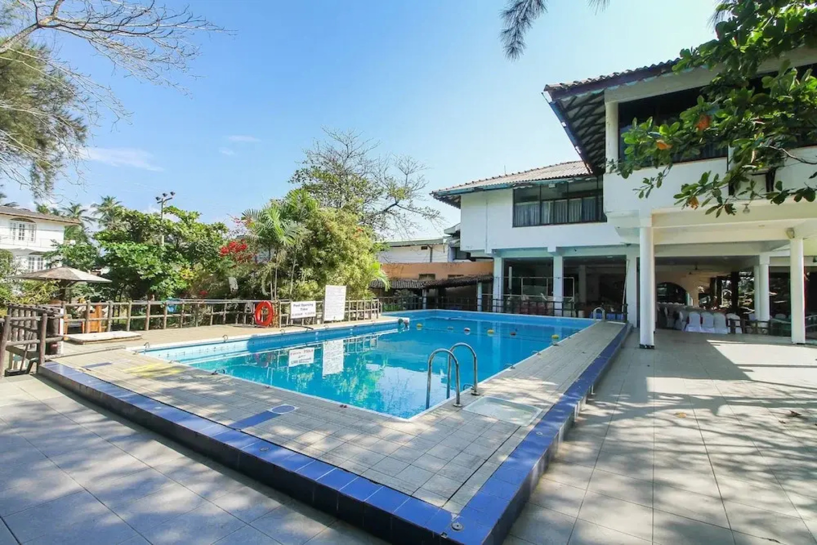 OYO 520 Villa Palma Beach Resort