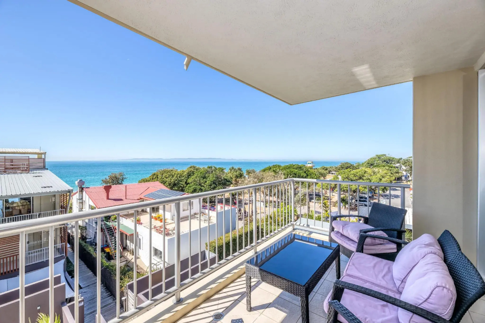 On the Bay Apartments