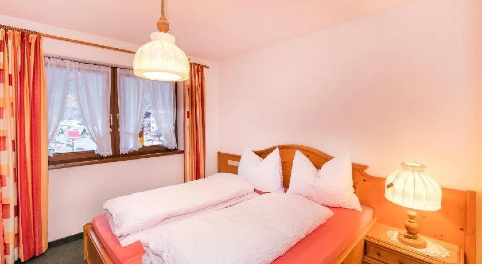 Appartementhaus Längenfeld