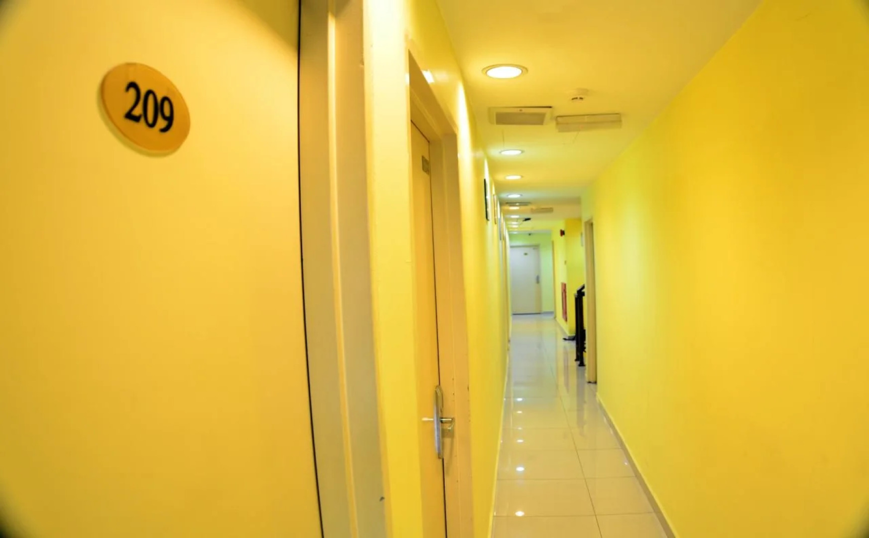 Hotel Zamburger Subang Jaya