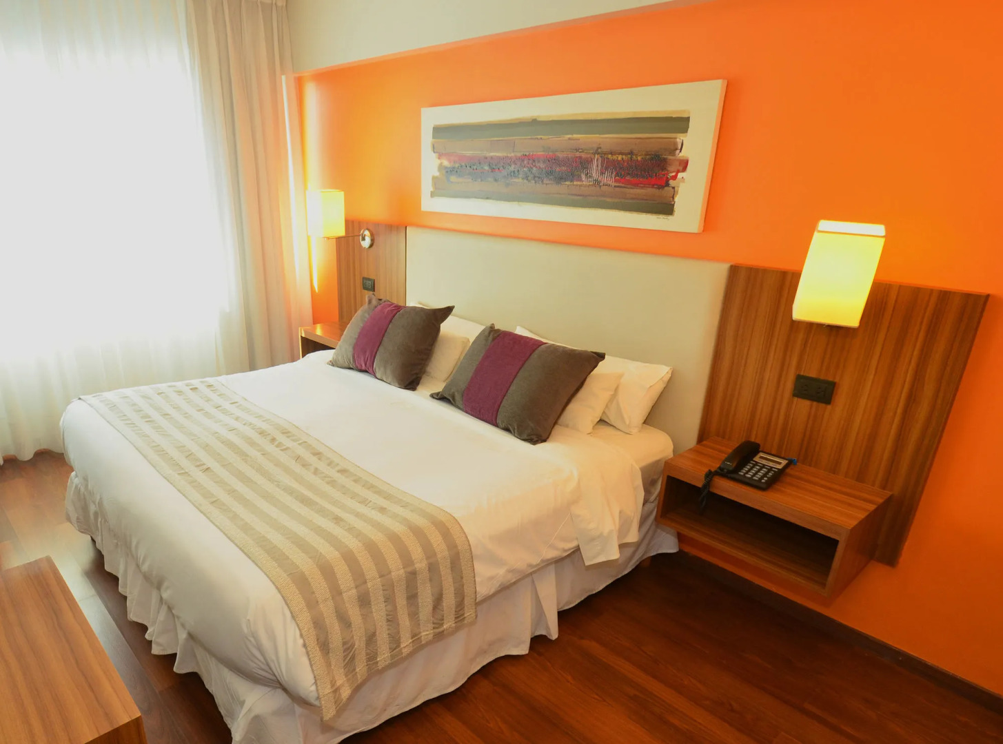 Hotel Bicentenario Suites & Spa