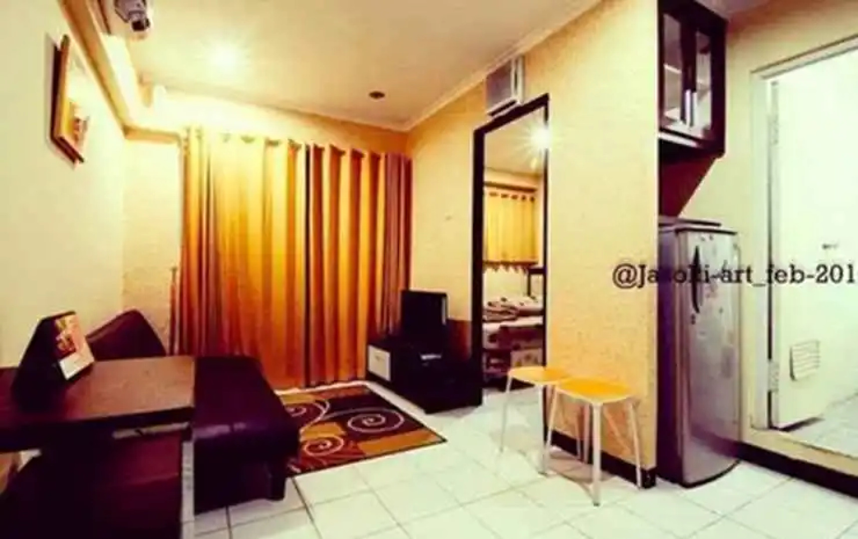 Apartemen Sentra Timur  by welcome property