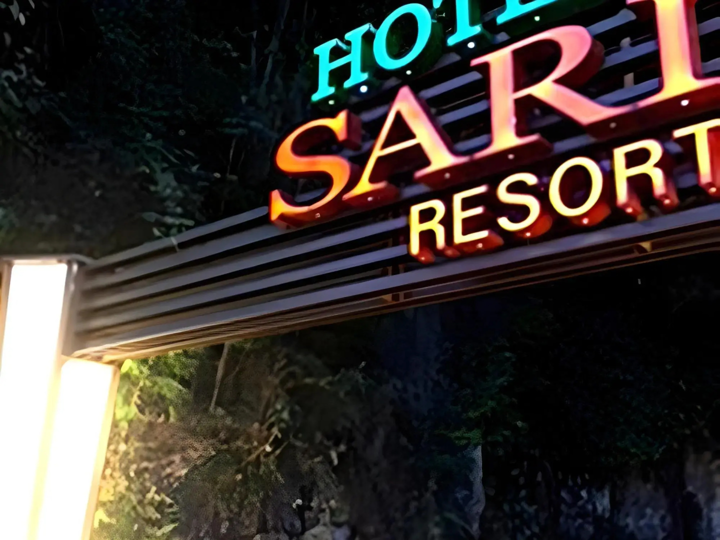 Sari Resort Kawanishi -Adults Only