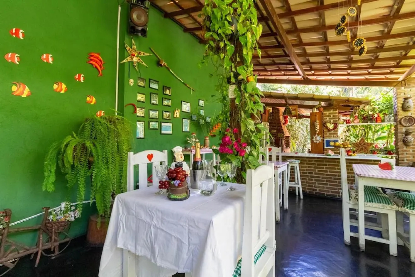 Suites de Charme Amoremio