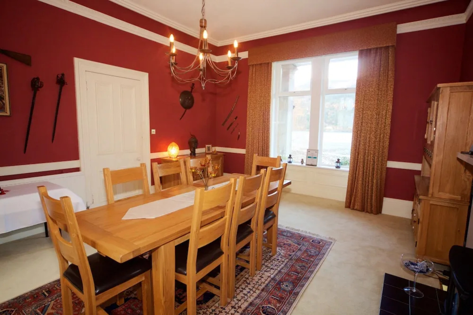 Lochwood House B&B and Self Catering